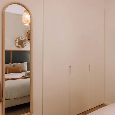 Lägenhet Tinggi - 1 Bedroom And Balcony In Saldanha *